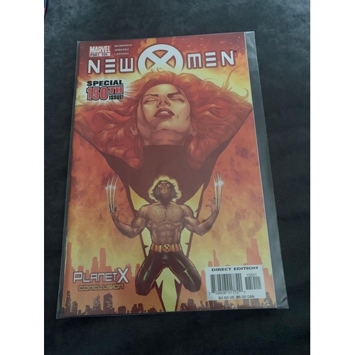 380 - Marvel, New X-Men PG #149 Planet X ( 2 Issues in this Lot)Marvel, New X-Men PG #149 Planet X 4/5,  #... 