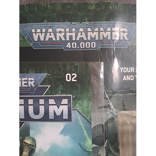 694 - Warhammer 40,000 Imperium Issue 01Warhammer 40,000 Imperium Issue 01