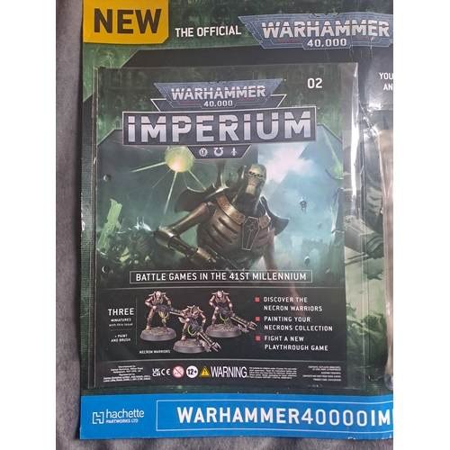 694 - Warhammer 40,000 Imperium Issue 01Warhammer 40,000 Imperium Issue 01