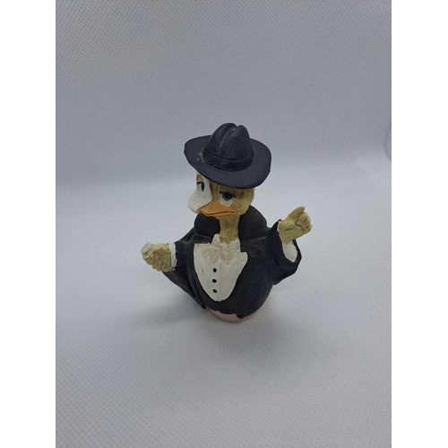 871 - 5 x Eggbert Collectible Boxed. Eggberts included Bantam of the Opera. Eggbert Meggitation, Eggbert R... 