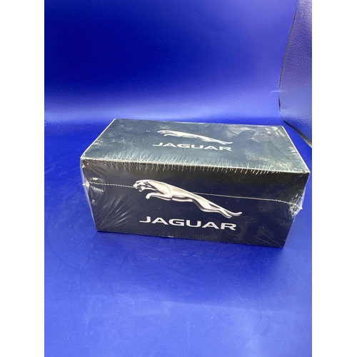 108 - Atlas additions jaguar model, 464,110 one item still in cellophane