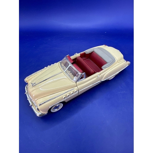 115 - 3 x Vintage Vehicle Diecasts. Ford model a 1931 made in China, Ford motor company, trademarks and a ... 