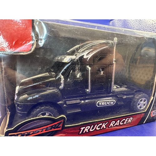 166 - Roadster truck racer truck made by HTI