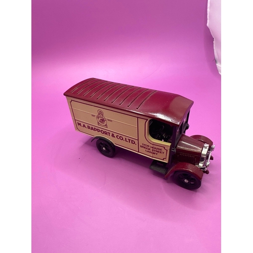 230 - Corgi, M.A. Rapport and Co Ltd Diecast.