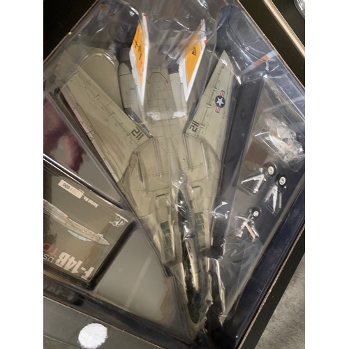 324 - JC Wings Fighting 1:72 Scale F-14B Tomcat VF - 32 Fighting Swordsmen (Fighting 32 US Navy) item No. ... 