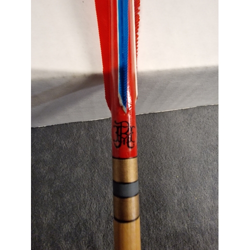 599 - 12 X Richard Head Longbow Arrow Shafts In Box Size 29