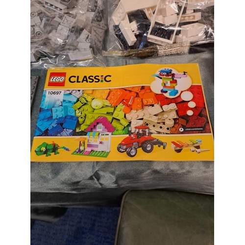 29 - Lego classic set number 10697 No box