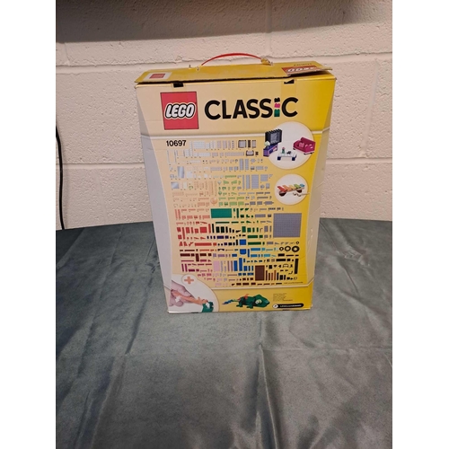 28 - Lego classic set number 10697 New in box