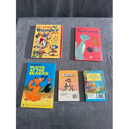 326 - A selection of 13 Walt Disney story books