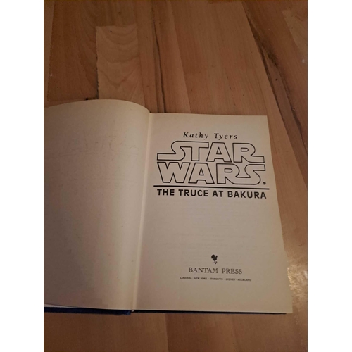 56 - Star Wars The Book Bakura