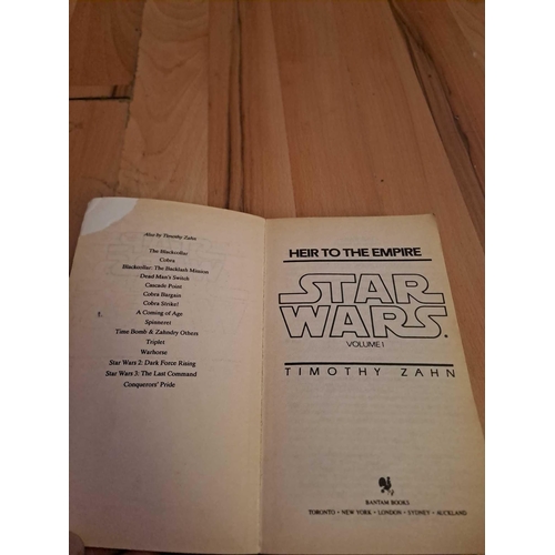 56b - Star Wars Volume 1: Heir To The Empire