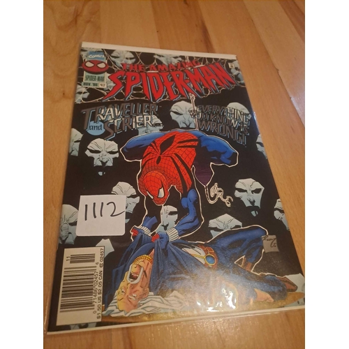 71 - Marvel The Amazing Spider-Man Issue 417