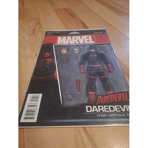 79 - Marvel Daredevil Man Without Fear Issue 1