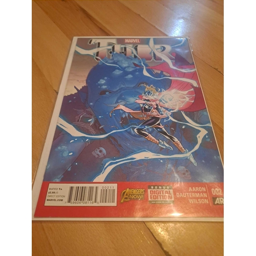 81 - Marvel Thor Issue 2
