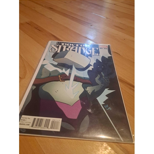 83 - Marvel Doctor Strange Issue 1