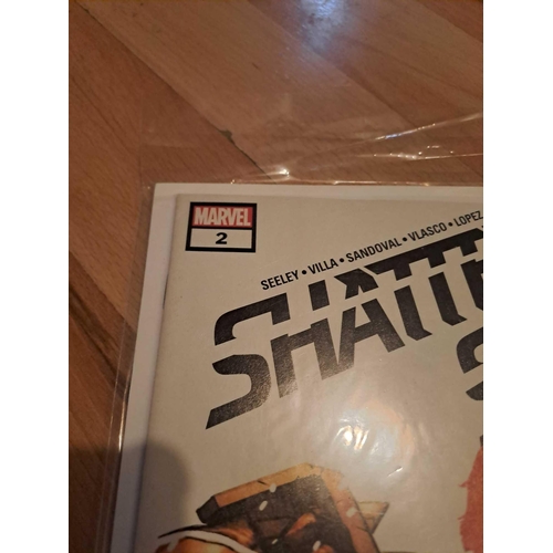 86 - Marvel Shatter-Star Issue 2