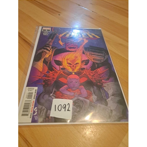 87 - Marvel Cosmic Ghost Rider Issue 5