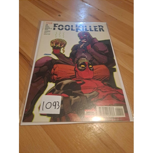 88 - Marvel Fool Killer Issue 4