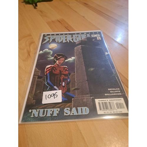 89 - Marvel Spider-Girl Issue 41
