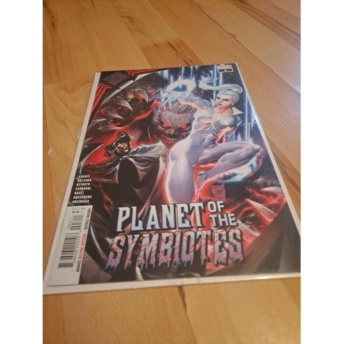 91 - Marvel Planet Of The Symbiotes Issue 3