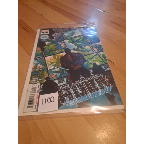 91b - Marvel The Immortal Hulk Issue 21