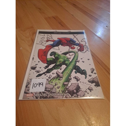 91c - Marvel The Amazing Spider-Man Issue 12