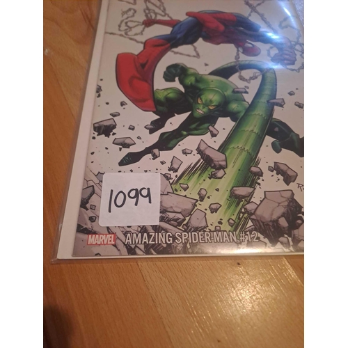 91c - Marvel The Amazing Spider-Man Issue 12