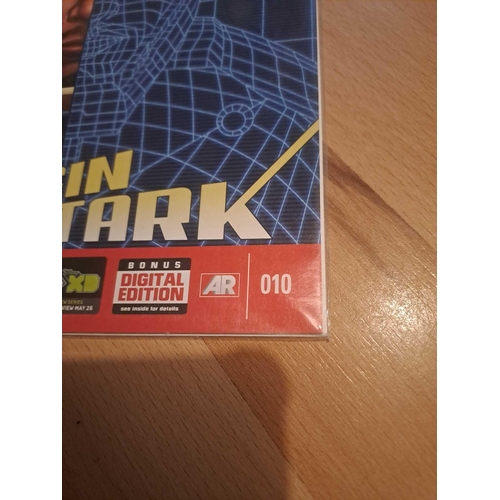 91f - Marvel Iorn Man Issue 10