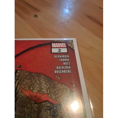 91i - Marvel Planet Of The Symbiotes Issue 1 And 2