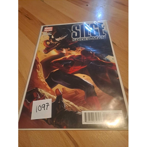 91l - Marvel Siege Spider-Man Issue 1