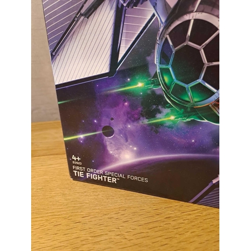 48 - Star Wars The Force Awakens First Order Soecial Forces Tie Fighter