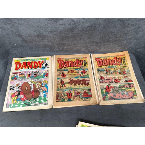 93 - Aprox 18 The Dandy Vintage Comics 1988