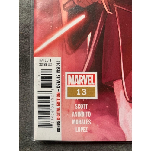 52 - Marvel, Star Wars The High Republic. Issues 11, 13, 14