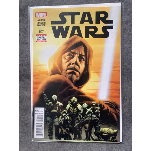 54 - Marvel Star Wars, Issues 6 And 007