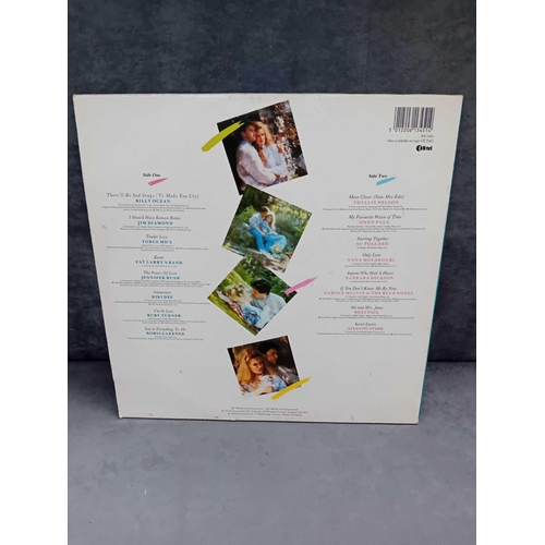 351 - 2 x Vinyls   Monster hits vinyl 12 inch 33 1/3 rpm 2 x vinyls includedTogether 16 love songs 12 inch... 