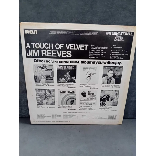 355 - A collection of 5 Jim Reeves albums