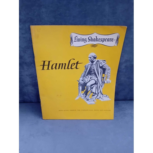 358 - 2 x Records   1 x spoken play records living Shakespeare hamlet 1 x Andrew Lloyd webber aspects of l... 