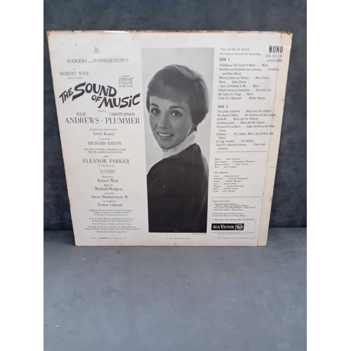 359 - 5 x musical records 12 inch