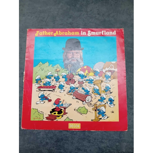 360 - 5 x children related vinyls as pictured