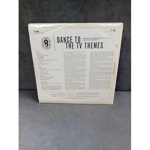 362 - 3 x TV themes vinyls as pictured