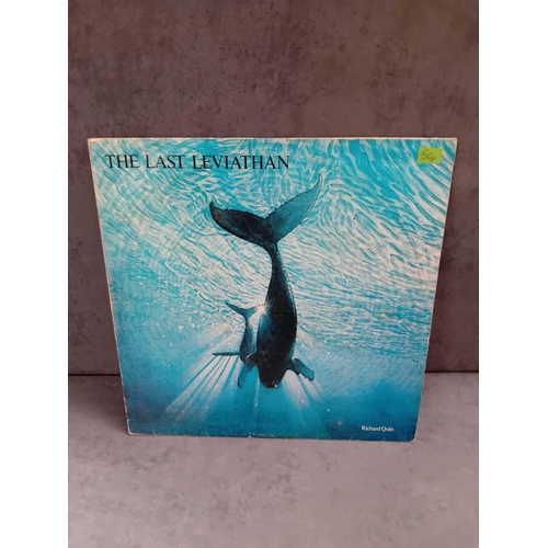 363 - 10 x animal related vinyls as pictured