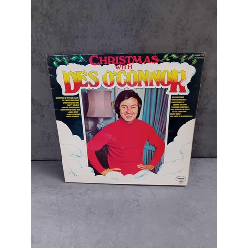 369 - 8 x christmas vinyls as pictured