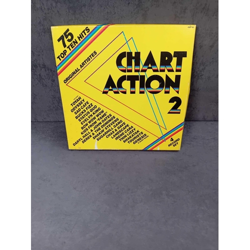 379 - Chart Action 2    4 record set as pictured