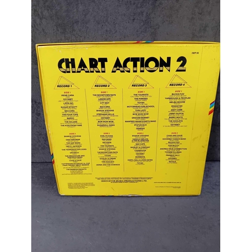 379 - Chart Action 2    4 record set as pictured