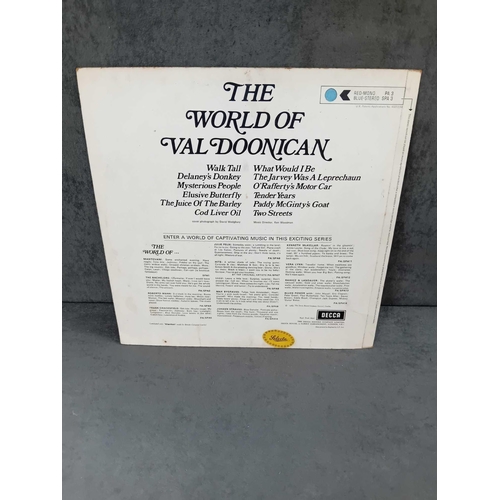 385 - 7 x Val Doonican vinyls as pictured