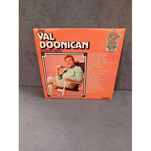 385 - 7 x Val Doonican vinyls as pictured