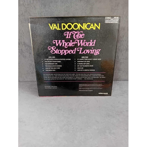 385 - 7 x Val Doonican vinyls as pictured