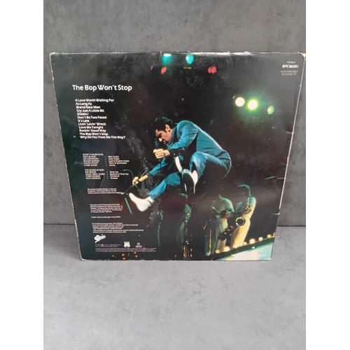 389 - 9 x Shakin Stevens vinyls as pictured