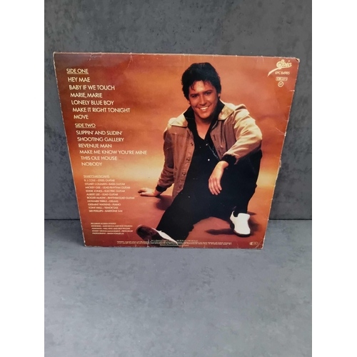 389 - 9 x Shakin Stevens vinyls as pictured