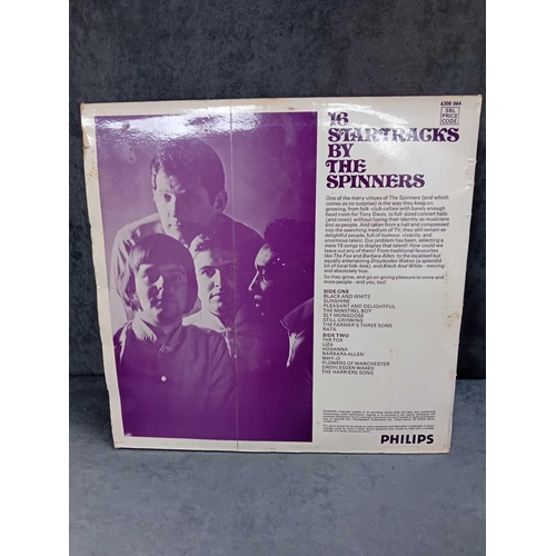 394 - 2 x The Spinners vinyls as pictured